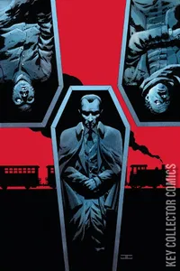 Sherlock Holmes: The Vanishing Man #4