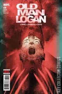 Old Man Logan #20