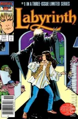 Cover for Labyrinth #1