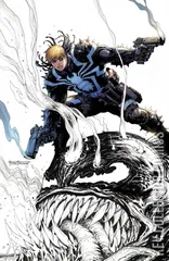 Variant Cover for Venom #29