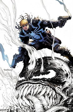 Variant Cover for Venom #29
