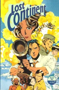 Lost Continent #6