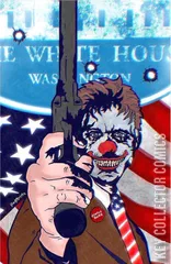 Variant Cover for Recount: Preamble, The #1