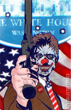 Variant Cover for Recount: Preamble, The #1