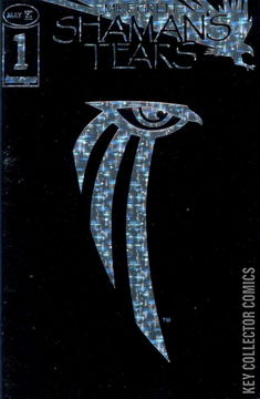 Variant Cover for Shaman's Tears #1