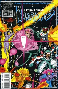 New Warriors #41