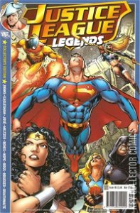 Justice League Legends #10