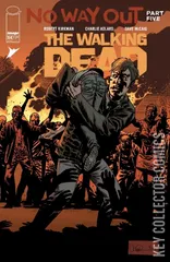 Variant Cover for Walking Dead Deluxe, The #84