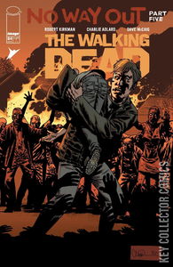 Walking Dead Deluxe, The #84 