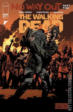 Variant Cover for Walking Dead Deluxe, The #84