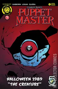 Puppet Master: Halloween 1989 #1