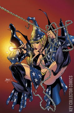 Variant Cover for Draculina #2