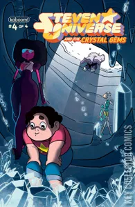 Steven Universe and the Crystal Gems #4