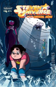 Steven Universe and the Crystal Gems #4