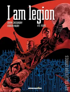 I Am Legion #2
