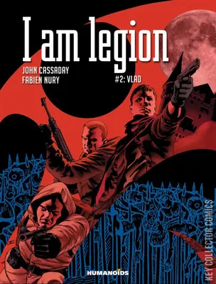 I Am Legion