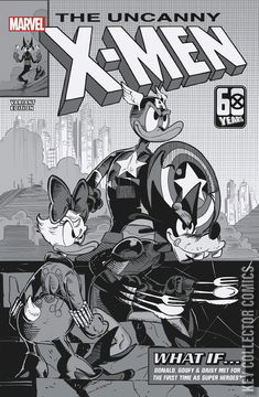 Variant Cover for Amazing Spider-Man #59