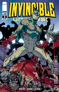 Invincible Universe #3