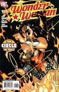 Wonder Woman #17