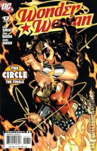 Wonder Woman #17