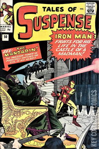 Tales of Suspense #50