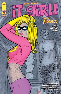 It Girl and the Atomics #9