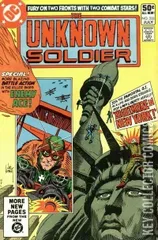 Cover for Unknown Soldier #253