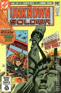 Unknown Soldier #253