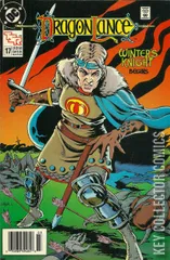 Variant Cover for Dragonlance #17