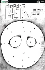 Variant Cover for Chopping Block #3