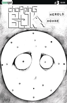 Variant Cover for Chopping Block #3