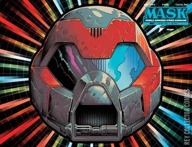 MASK #1