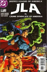 JLA #107