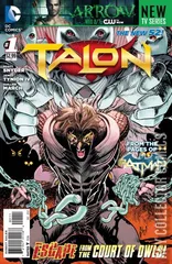 Cover for Talon #1