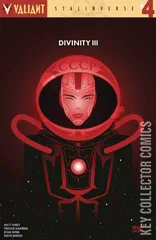 Cover for Divinity III: Stalinverse #4
