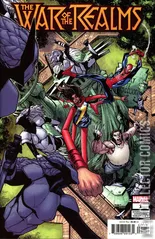 Variant Cover for War of the Realms #1