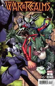 War of the Realms #1