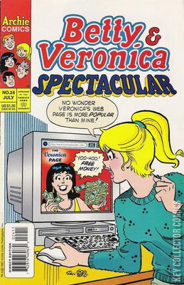 Betty and Veronica Spectacular