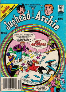 Jughead With Archie Digest #55