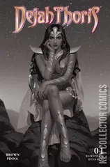 Variant Cover for Dejah Thoris #1