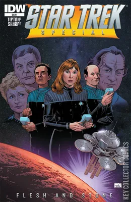 Star Trek Special: Flesh and Stone