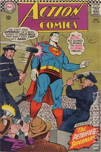 Action Comics #352