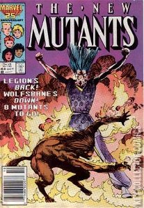 New Mutants #44 