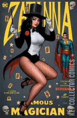Variant Cover for Superman #16