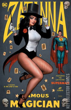 Variant Cover for Superman #16