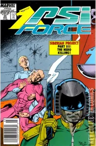 Psi-Force #29