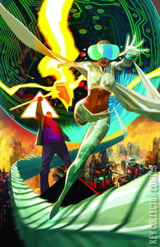 Variant Cover for Mosely #1