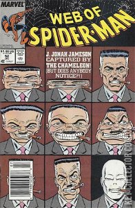 Web of Spider-Man #52 