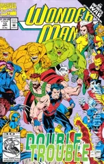 Cover for Wonder Man #13