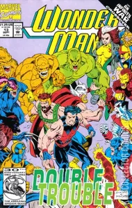 Wonder Man #13